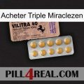 Buy Triple Miraclezen 41